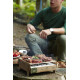 CASUSGRILL - The environmentally friendly disposable grill