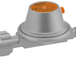 Gas regulator - 50 mbar - Switzerland