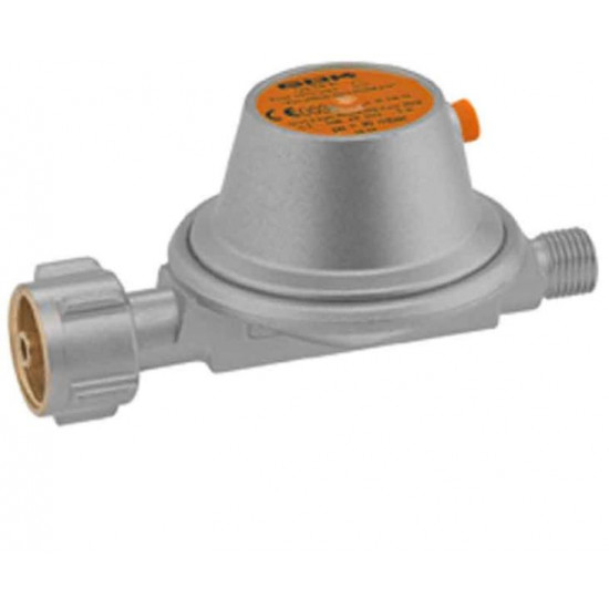 Gas regulator - 50 mbar - Switzerland