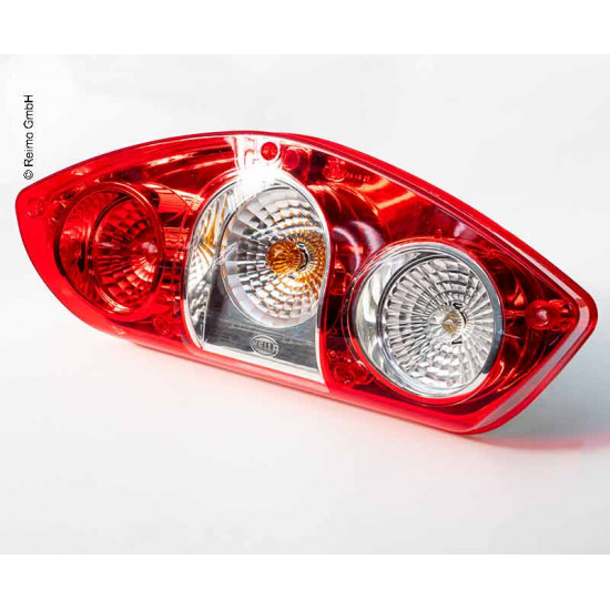 CARALUNA vertical rear light, left