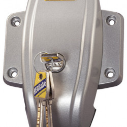 HEOSafe van security package Fiat Ducato, Boxer, Jumper - silver