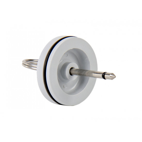 Sealing plug - White - 31 mm