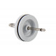 Sealing plug - White - 31 mm
