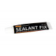 Holder for stemmed glasses - White