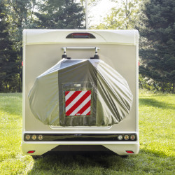 FIAMMA Bike Cover Super Bicycle Cover for 4 Bicycles