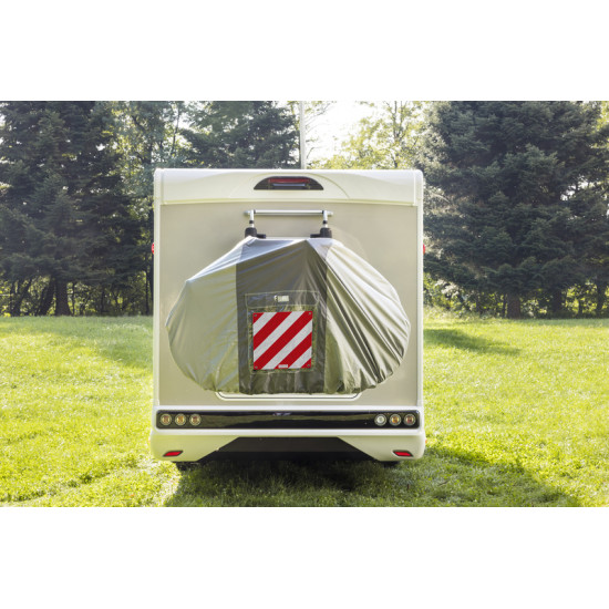 FIAMMA Bike Cover Super Bicycle Cover for 4 Bicycles