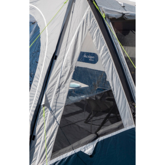 ADRIA ACTION AIR 391 Inflatable Caravan Awning
