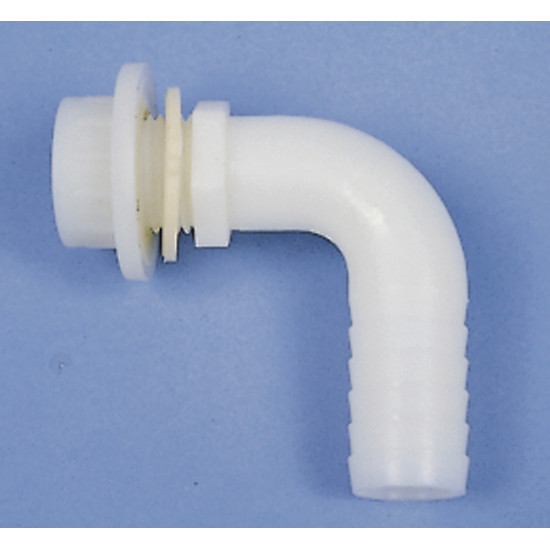 Tank connection fitting