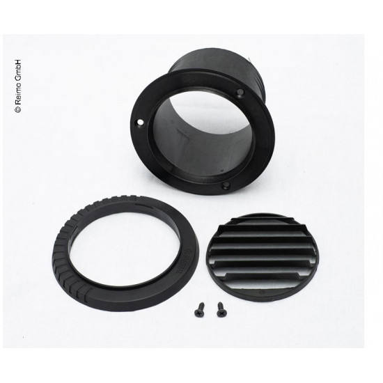 Outlet D80/45 degrees