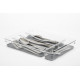Camp4 cutlery tray S