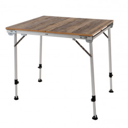 Loke 3-in-1 camping table - For 2 - 8 people