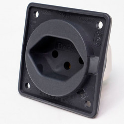 230V external socket