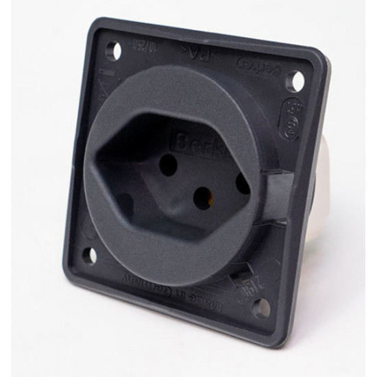 230V external socket