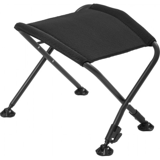 Travel lounger – freestanding leg rest