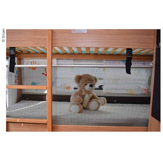 Fall protection SLIIPER 100x50xm, including fastening strap