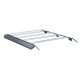 Roof rails for Fiat Ducato, Peugeot Boxer, Citroen Jumper