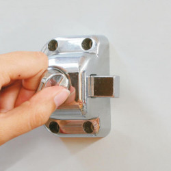 Safe Door Guardian interior door lock