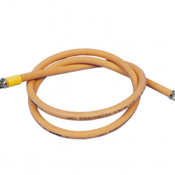 Gas hose for gas socket 40cm