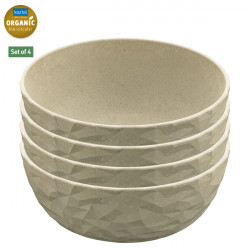Club bowls - set of 4 - various designs