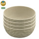 Club bowls - set of 4 - various designs
