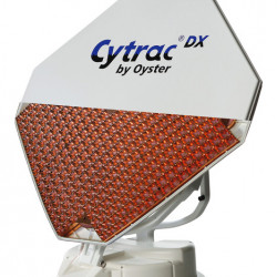 Cytrac DX Vision satellite system, including control unit