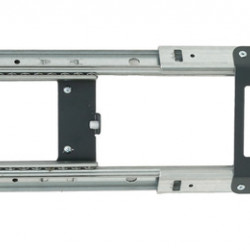 Extendable TV mount