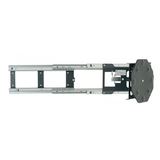 Extendable TV mount