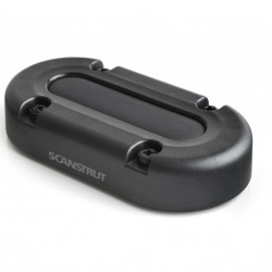 Scanstrut DS-Multi-P cable gland - Black