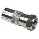 FF16 F-IEC connector 1 pc SB