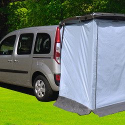 Rear tent for Vertic Kangoo II mini camper
