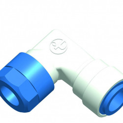 Alde boiler connection