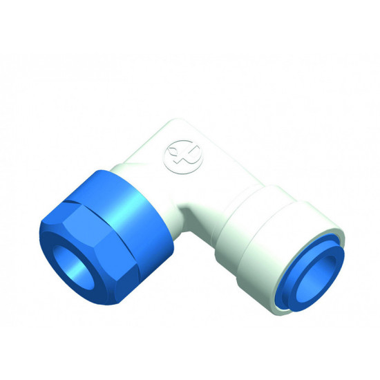 Alde boiler connection