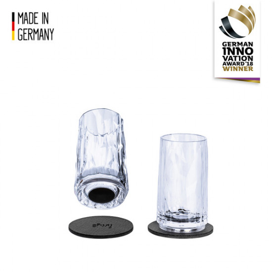 SILWY Magnetic Plastic Glasses SHOT 40ml