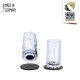 SILWY Magnetic Plastic Glasses SHOT 40ml
