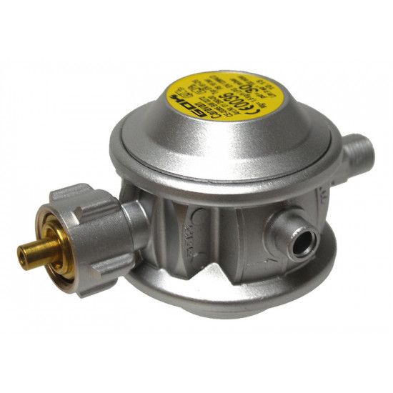 Gas regulator without manometer - 30 mbar