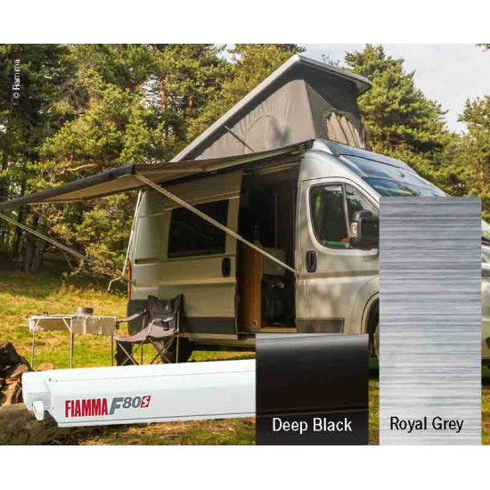 FIAMMA F80S Roof Awning 3.2 m - For Vans and Motorhomes