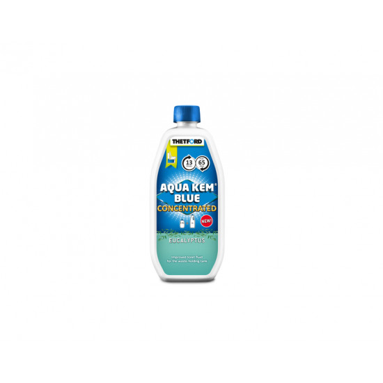 Aqua K.Bl.Eucalyptus 0.78L