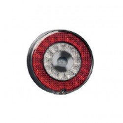 LED rear fog light 6W