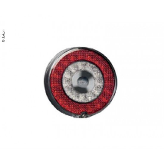LED rear fog light 6W