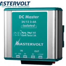 DC-DC converter 12/24-3A
