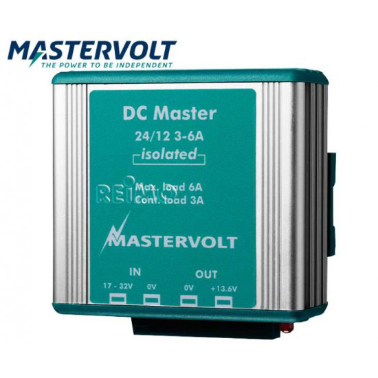 DC-DC converter 12/24-3A