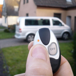 Webasto conversion kit VW T6 with Climatic