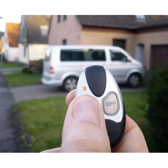 Webasto conversion kit VW T6 with Climatic