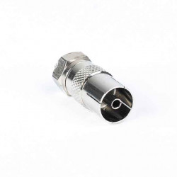 Adapter F-female/IEC-B.0