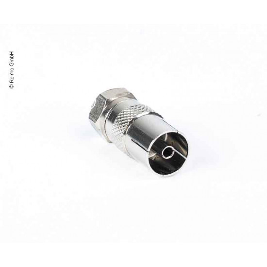 Adapter F-female/IEC-B.0