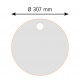 Cutting boards and sink insert - for manufacturers with a round sink of approx. 310 mm