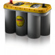 The power package for your Caravan Mover® - battery + charging set