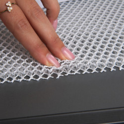 Mattress pad - Available in 3 sizes and 2 thicknesses