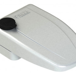 Outdoor door lock Safe Door white