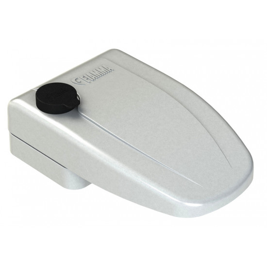 Outdoor door lock Safe Door white